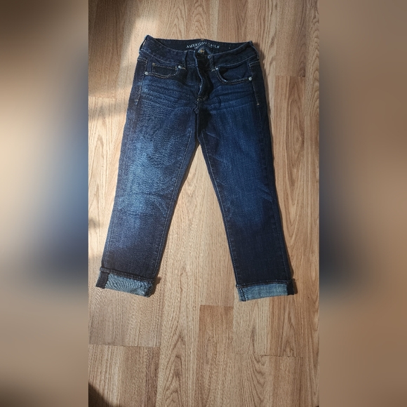 Womens American eagle crop - Picture 5 of 5